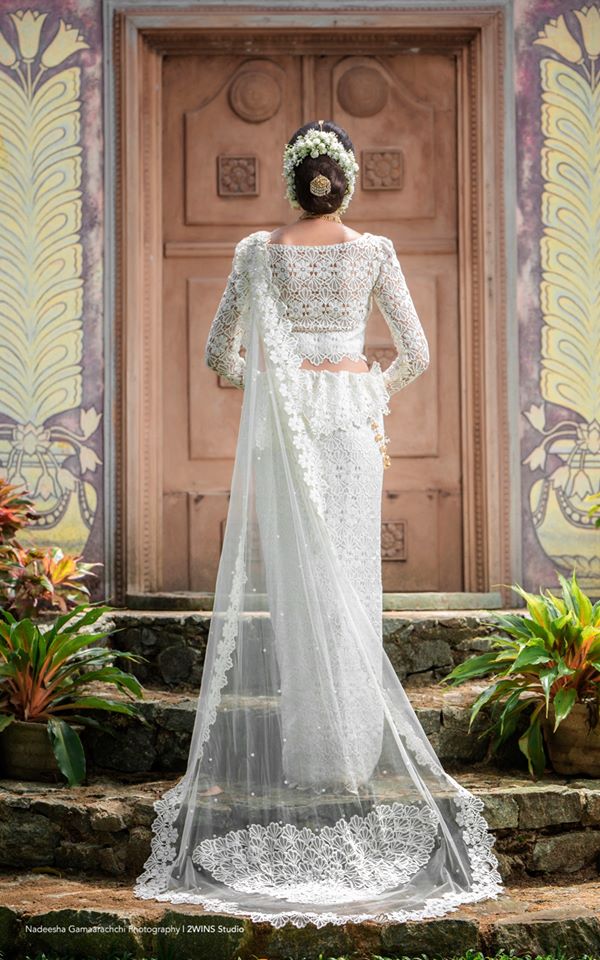 kandyan bride